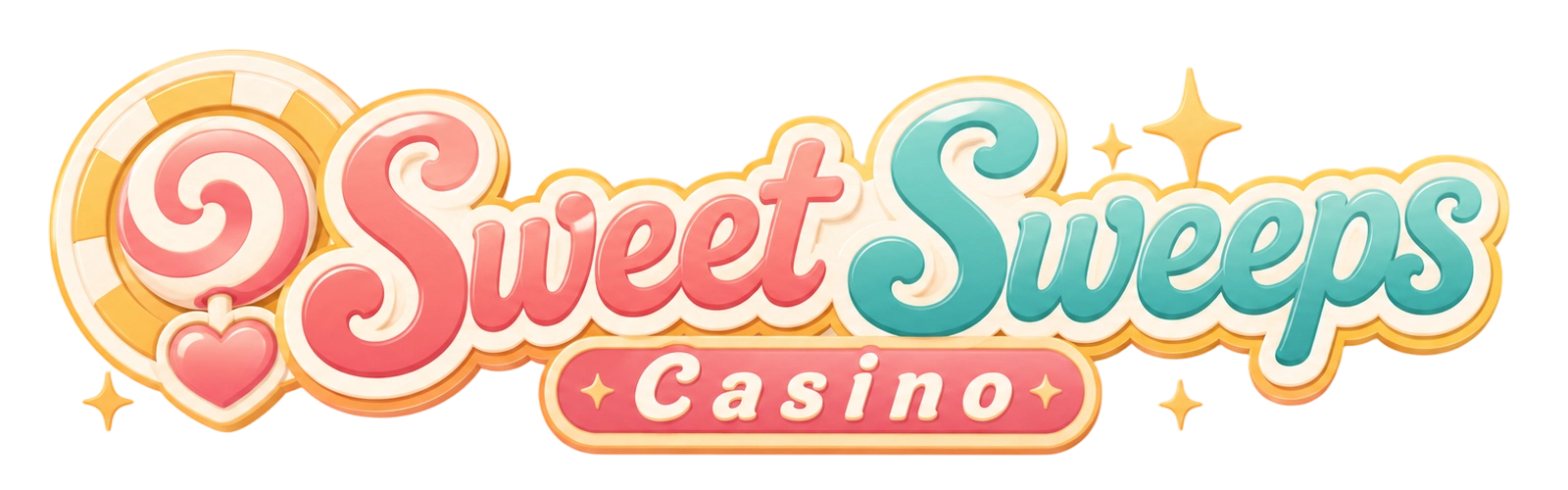 Sweet Sweeps Casino logo
